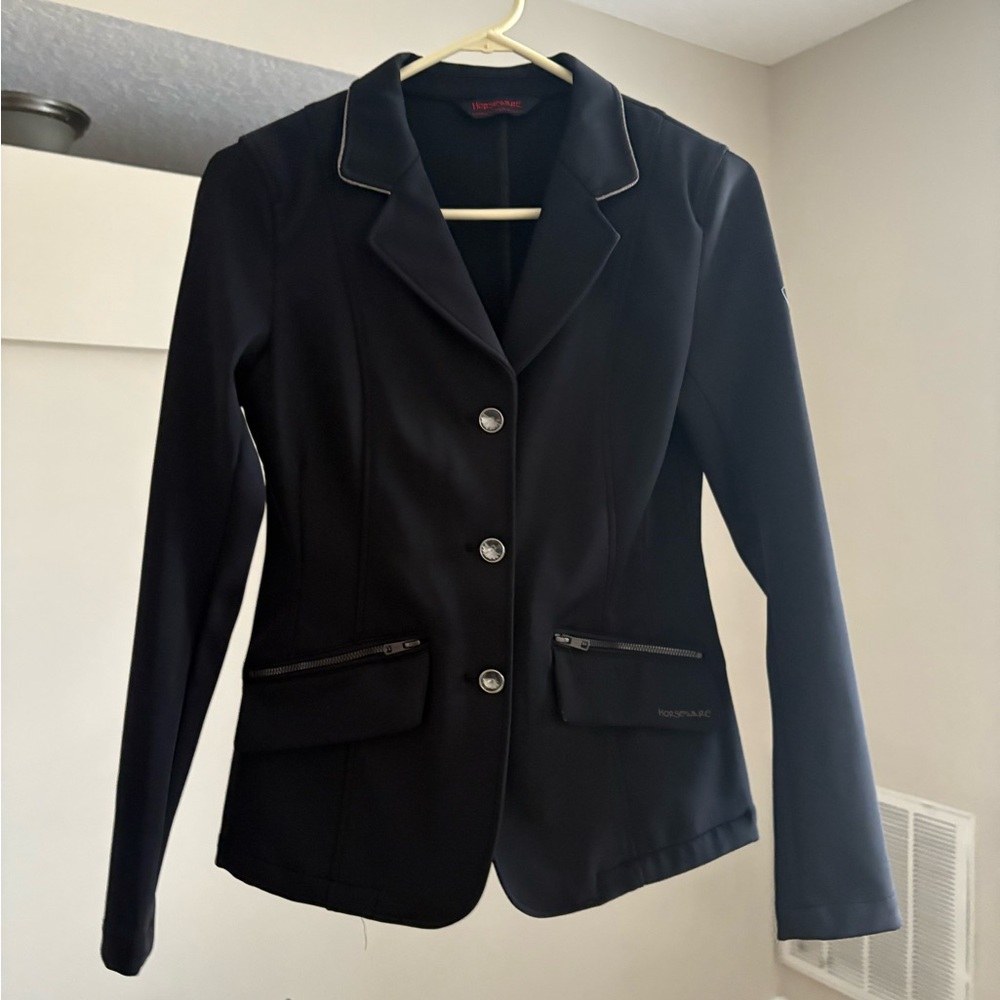 Stunning Horseware Show Jacket
